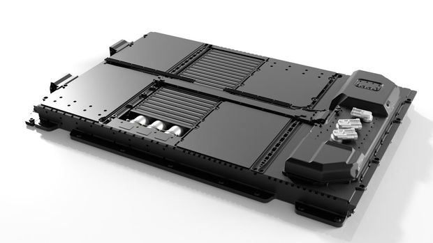 Mercedes-Benz mengetes EQS dengan baterai Solid-state