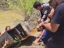 Siasat Jahat Penjarah ATM di DPRD Makassar-Uang Rp 320 Juta Dibagi-bagi