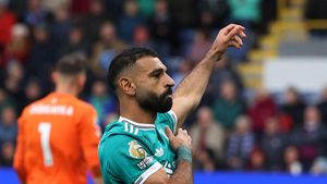 Top Skor Premier League Sepanjang Masa: Salah Cuma di Bawah Tiga Nama