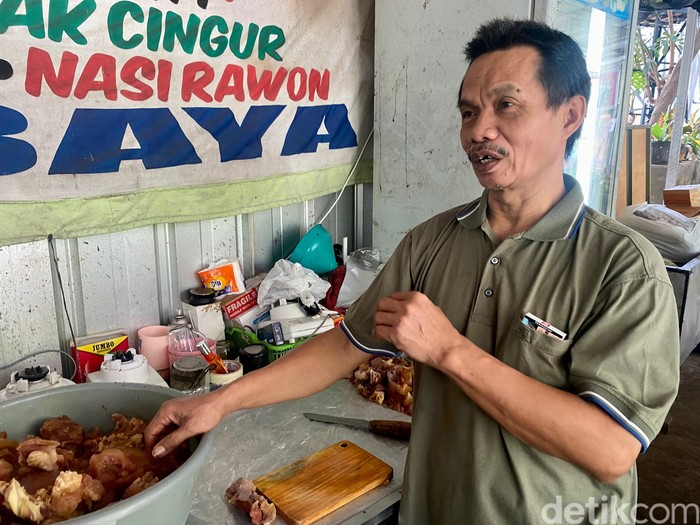 Ngiler! Tahu Campur hingga Tahu Tek Sedap Racikan Pak Subari