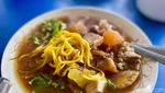 Ngiler! Tahu Campur hingga Tahu Tek Sedap Racikan Pak Subari