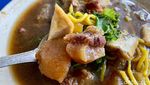 Ngiler! Tahu Campur hingga Tahu Tek Sedap Racikan Pak Subari