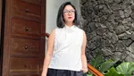 Novita Angie Operasi Batu Empedu Jelang Ultah ke-50