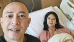 Novita Angie Operasi Batu Empedu Jelang Ultah ke-50