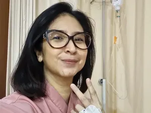 Novita Angie Operasi Batu Empedu Jelang Ultah ke-50, Ingatkan Ini Pemicunya
