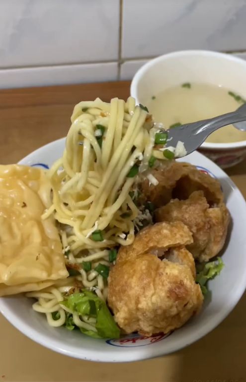 Pilihan kuliner di Pasar Besar Malang