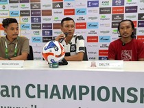 Deltras FC Targetkan Curi Poin dari Kandang Persela