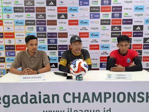 Persela Bidik 3 Poin di Laga Perdana Championship 2025/2026
