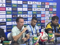 Gagal Pertahankan Tren Positif, PSIM Akui Kualitas Borneo  FC