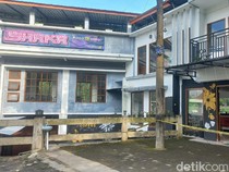 Pria Diduga Tewas Dibacok di Kafe Wonosobo