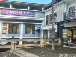 Anggota TNI Wonosobo Tewas Dibacok Usai Lerai Keributan di Kafe
