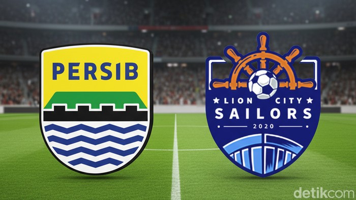 Persib Bandung vs Lion City Sailors.