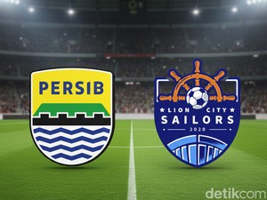 Persib Vs Lion City: Maung Bandung Tertahan 1-1