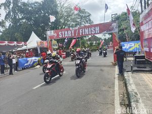 Stadion Watubelah Bersiap Jadi Arena Adu Nyali Pembalap Muda