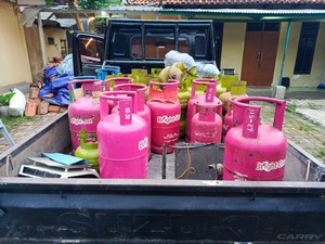 Video: Polda Metro Bongkar Praktik Suntik Elpiji Subsidi di Jaktim dan Depok