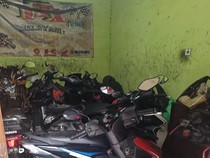 Polisi Tangkap 5 Sindikat Curanmor di Jakarta, 12 Motor-Senpi Diamankan