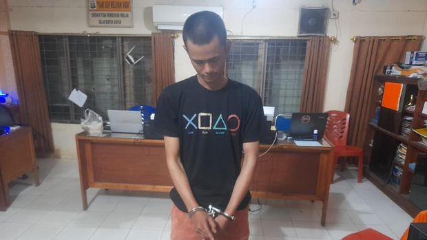 Polres Dumai membongkar peredaran narkoba dalam operasi Antik Lancang Kuning.
