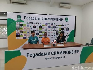 PSS Fokus Jaga Kekompakan Jelang Lawan Persiba di Laga Perdana Championship