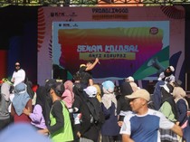 Probolinggo Corruption Fest Digelar di Kraksaan, Ini Pesan Kapolres