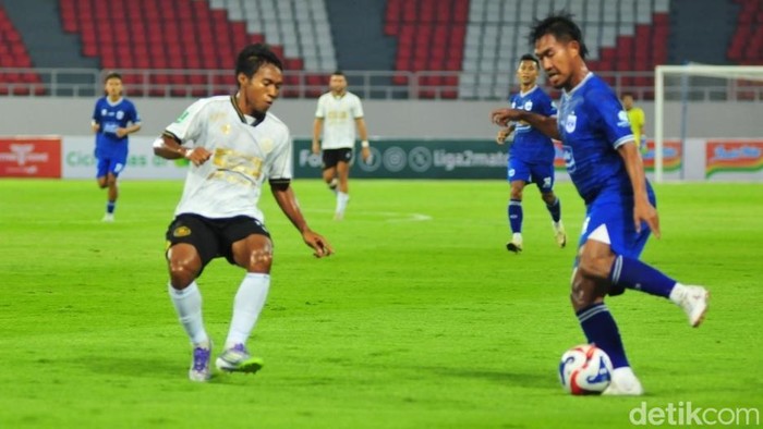 Laga Championshop 2025/2026 antara PSIS lawan Persiku di Stadion Jatidiri Semarang, Minggu (14/9/2025).