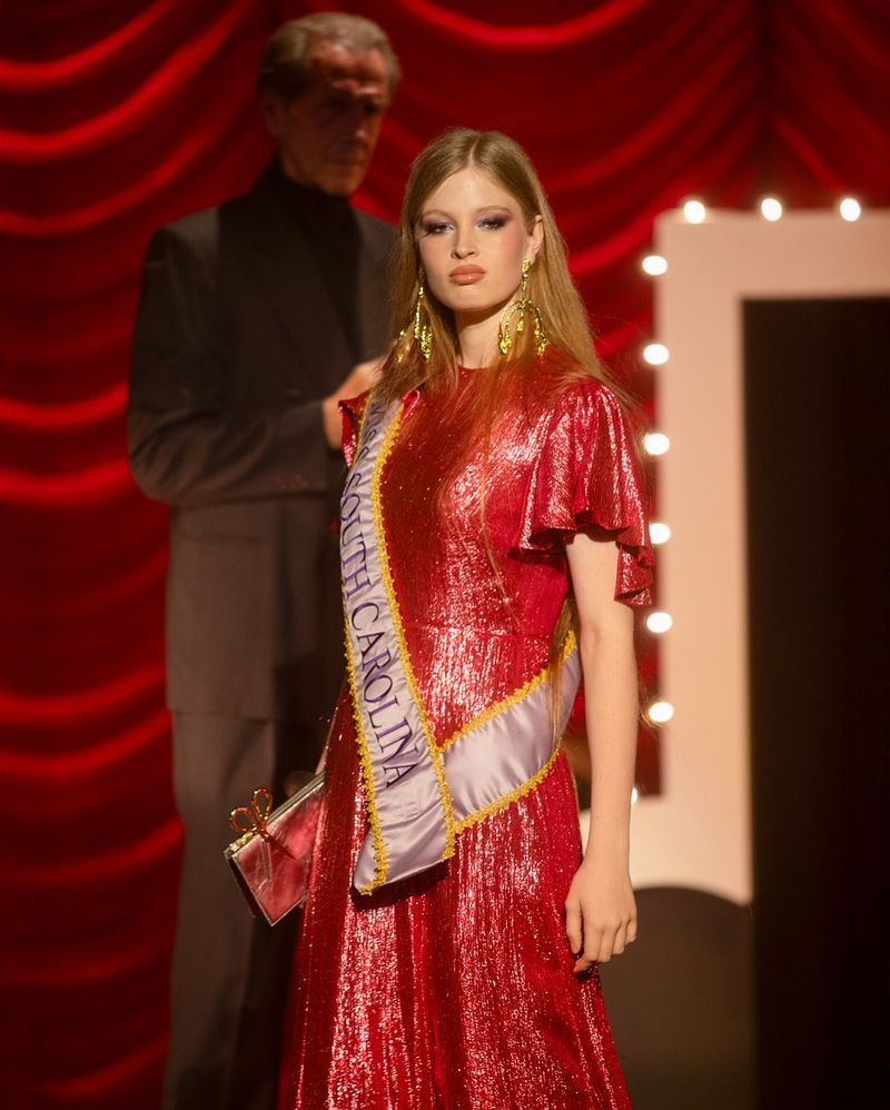 Putri Transgender Elon Musk Jadi Model NYFW