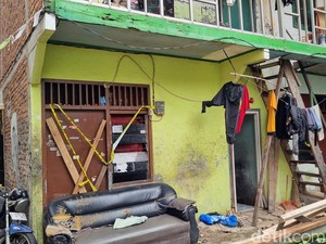 Cerita Warga Saat Polisi Gerebek Rumah di Jaktim Jadi Markas Curanmor
