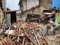 20 Rumah Terdampak Akibat Ledakan Gas di Pamulang, 3 Roboh