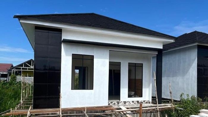 Rumah murah di Kelayan Timur, Banjarmasin, Kalimantan Selatan.