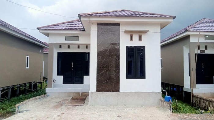 Rumah murah di Kelayan Timur, Banjarmasin, Kalimantan Selatan.