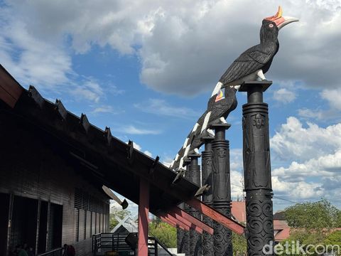 Rumah Radakng adalah salah satu rumah adat suku Dayak di Provinsi Kalimantan Barat (Kalbar). Di Pontianak, Rumah Radakng berada di Jalan Sutan Syahrir, Kecamatan Pontianak Kota.