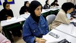 Sekolah Darurat di UEA, Asa Baru bagi Anak-anak Pengungsi Gaza