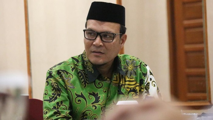 Sekretaris DPW PPP Aceh, Ilmiza Saaduddin Djamal