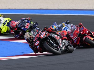 Link Live Streaming MotoGP San Marino 2025, Start Pukul 19.00 WIB