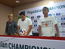 Sriwijaya FC Kalah 0-2 di Kandang Lawan Garudayaksa FC