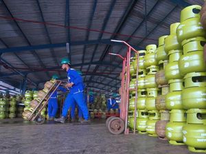 Elpiji 3 Kg Segera Jadi Satu Harga, Ini Syarat Belinya