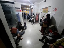 Antrean SKCK Membludak, Polres Bangka Barat Tambah Jam Layanan