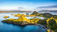 Selamat! Pulau Komodo Masuk 20 Destinasi Terbaik Dunia di 2026