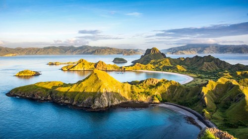 Taman Nasional Pulau Komodo