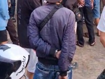 Viral Kurir Dimarahi-Dianiaya Konsumen, Berakhir Damai di Kantor Polisi