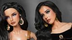 Tasya Farasya Gak Gagal Ikut Tren Barbie Girl