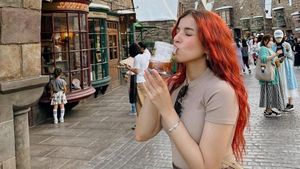Pengalaman Kuliner Tasya Farasya yang Hobi Ngopi dan Hangout Asyik