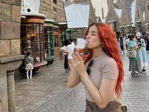 Pengalaman Kuliner Tasya Farasya yang Hobi Ngopi dan Hangout Asyik