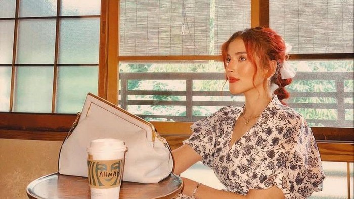 Tasya Farasya.