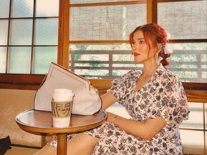 Tasya Farasya Ungkap 5 Makanan Favorit yang Sering Di-repeat Order