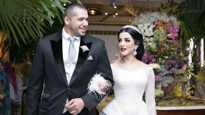 Foto Harmonis Tasya Farasya & Ahmad Assegaf, Dulu Nikah 7 Hari 7 Malam