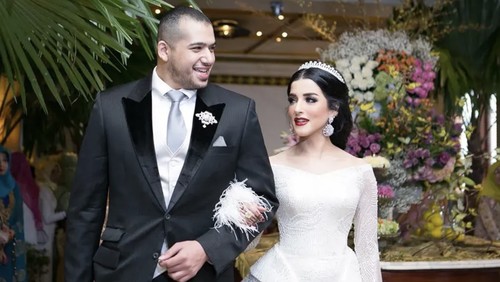 Tasya Farasya, Ahmad Assegaf