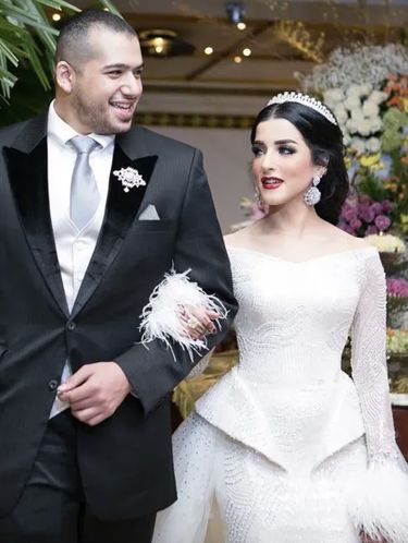 Tasya Farasya, Ahmad Assegaf