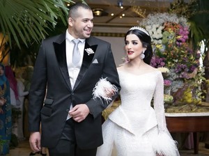 Tasya Farasya-Ahmad Assegaf Resmi Bercerai