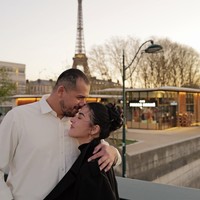 Beauty influencer Tasya Farasya dan suaminya, Ahmad Assegaf dikenal sebagai pasangan yang harmonis. Namun belakangan pasangan tersebut diterpa isu yang tidak menyenangkan.  Foto: dok. Instagram @tasyafarasya