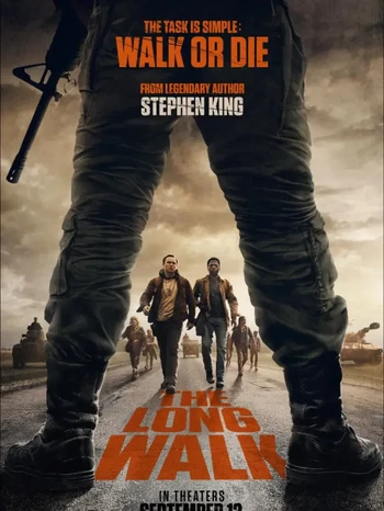 The Long Walk: Jalan Terus Atau Mati